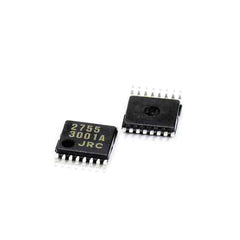 NJM2755V-TE1 16-SSOP IC AUDIO SW 4-IN/1-OUT 16-SSOP