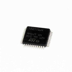 TDA7716N 44-LQFP IC PROCESSOR AUDIO CAR RAD 44LQF