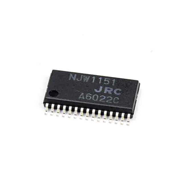 NJW1151M# - 30-SDMP - IC ELECTRONIC VOLUME 6CH 30-DMP