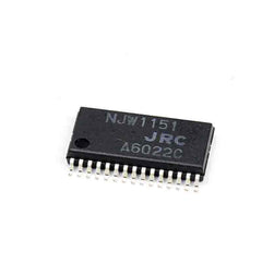 NJW1151M# 30-SDMP IC ELECTRONIC VOLUME 6CH 30-DMP