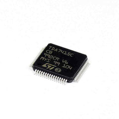 TDA7415CB 64-LQFP (10x10) IC PROCESSOR CAR SGNL 6CH 64LQFP