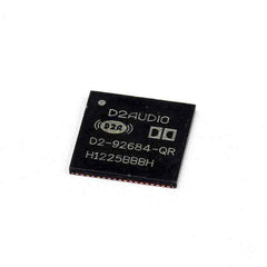 D2-92684-QR 72-QFN IC DGTL AMP INTELLIGENT 72QFN