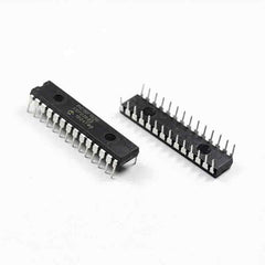 PIC16F1936-I/SP 28-DIP (0.300", 7.62mm) IC PIC MCU FLASH 512KX14 28SDIP