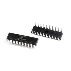 PIC18F14K22-I/P 20-DIP (0.300", 7.62mm) IC PIC MCU FLASH 512KX16 20-PDIP