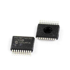 PIC18F14K50-I/SS 20-SSOP (0.209", 5.30mm Width) IC PIC MCU FLASH 8KX16 20-SSOP