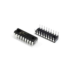 PIC16F628A-I/P 18-DIP (0.300", 7.62mm) IC MCU FLASH 2KX14 EEPROM 18DIP