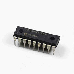 PIC16C622A-20/P 18-DIP IC MCU OTP 2KX14 COMP 18DIP