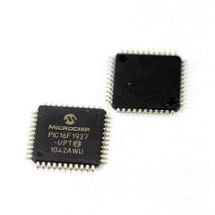 PIC16F1937-I/PT 44-TQFP IC PIC MCU FLASH 512KX14 44-TQFP