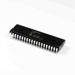 PIC16F887-I/P 40-DIP (0.600", 15.24mm) IC PIC MCU FLASH 8KX14 40DIP