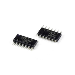 ATTINY84-20SSU 14-SOIC (0.154", 3.90mm Width) MCU AVR 8K ISP FLASH 2.7V 14SOIC