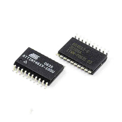 ATTINY461V-10SU 20-SOIC (0.295", 7.50mm Width) IC MCU AVR 4K FLASH 10MHZ 20SOIC