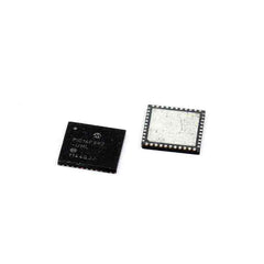 PIC16F887-I/ML 44-VQFN Exposed Pad IC PIC MCU FLASH 8KX14 44QFN
