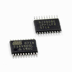 ATF16V8BQL-15XC 20-TSSOP IC PLD 15NS 20TSSOP