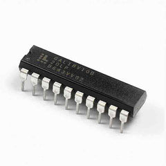 GAL18V10B-20LP 20-PDIP IC GAL 10OUT MACROCELL 7.5NS 20