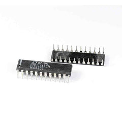 LTC1164ACN 24-PDIP IC FILTER BUILDING BLOCK 24-DIP