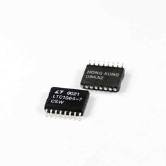 LTC1064-7CSW#TR 16-SOIC IC FILTER LP 8TH ORD LIN 16SOIC