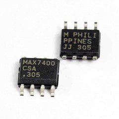 MAX7400CSA+T 8-SOIC IC FILTER LOWPASS 8-SOIC