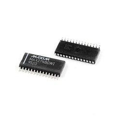 MAX274BCWI+T 28-SOIC W IC FILTER ACTIVE 28-SOIC