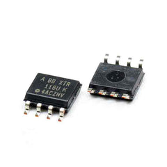 XTR116UA/2K5 8-SOIC IC 4 TO 20MA TRANSMITTER 8-SOIC