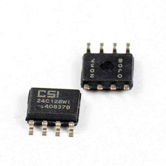 CAT24C128WI-GT3 8-SOIC IC EEPROM 128KBIT 400KHZ 8SOIC