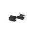 B160B-13-F - SMB - DIODE SCHOTTKY 1A 60V SMB