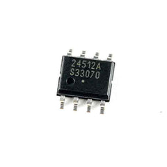 CAT24C512WI-GT3 8-SOIC IC EEPROM 512KB I2C SER 8SOIC