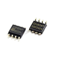 M25P20-VMN6TPB 8-SO IC FLASH 2MBIT 75MHZ 8SOIC