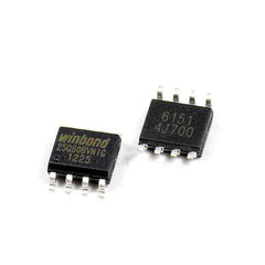 W25Q80BVSNIG 8-SOIC IC SPI FLASH 8MBIT 8SOIC