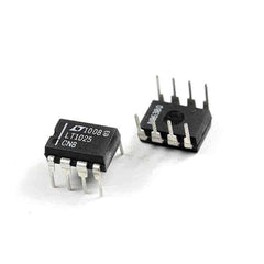 LT1025CN8 8-PDIP IC THERMO COMPNSATR MICRPWR 8DIP