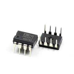 CAT24C02LI-G 8-PDIP IC EEPROM 2KBIT 400KHZ 8DIP