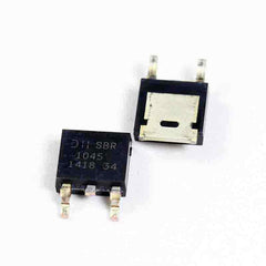 SBR1045D1-13 D-Pak DIODE SBR 10A 45V DPAK