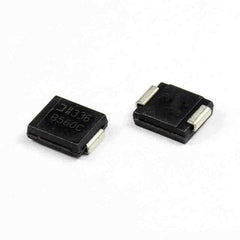 B560C-13-F SMC DIODE SCHOTTKY 60V 5A SMC