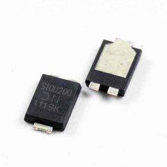 SBR10U200P5-13 PowerDI?5 DIODE SBR 10A 200V POWERDI5