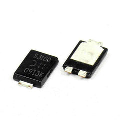 PDS3100-13 PowerDI?5 DIODE SCHOTTKY 3A 100V POWERDI5