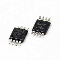 MAX6682MUA+T 8-uMAX IC THERMISTOR TO DGTL 8UMAX