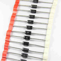 MUR420G DO-201AD DIODE ULTR FAST 4A 200V DO-201AD