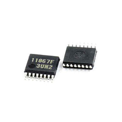 LB11867FV-TLM-E 16-SSOP IC MOTOR PRE-DVR VAR SPD 16-SSOP