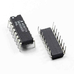 A5367CA 16-DIP IC SMOKE DETECTOR ION 16-DIP