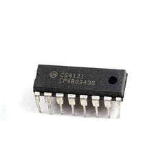 CS4121ENF16G 16-DIP IC TACH/SPEEDO DRIVER 16-DIP