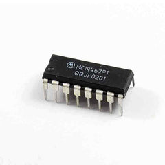 MC14467P1 16-PDIP IC SMOKE DETECTOR 16-DIP