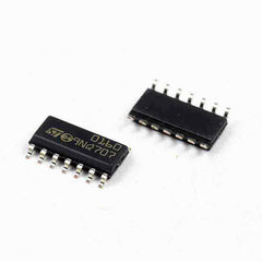 TDE0160FP 14-SO IC PROXIMITY DETECTORS 14-SOIC