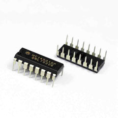 MC145010P 16-PDIP IC SMOKE DETECT PHOTOELEC 16-DIP