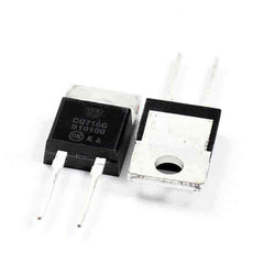 MBR10100G TO-220-2 DIODE SCHOTTKY 100V 10A TO220AC