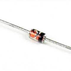 1N914BTR DO-35 DIODE SS HI COND100V 200MA DO-35