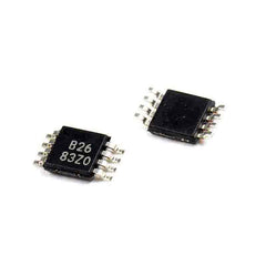 INA326EA/2K5 8-MSOP IC OPAMP INSTR R-R 1KHZ 8MSOP