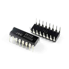 NJM2611D 16-DIP IC SERVO MOTOR CONTROLLER 16-DIP