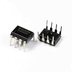TLV2462CP 8-PDIP IC OPAMP GP R-R 6.4MHZ DUAL 8DIP