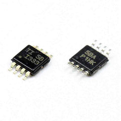 INA333AIDGKT 8-MSOP IC OPAMP INSTR R-R 150KHZ 8MSOP