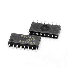 NJM2624AM# 16-DMP IC BRUSHLESS MOTOR PRE-DVR 16DMP