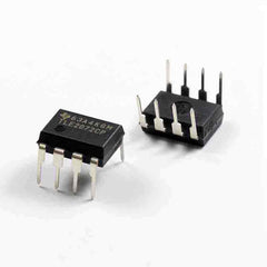 TLE2072CP 8-PDIP IC OPAMP JFET 10MHZ DUAL 8DIP